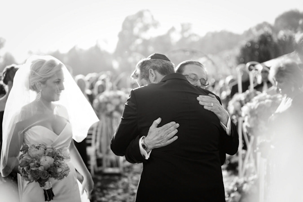 ceremony photo by Los Angeles based wedding photographer Ira Lippke